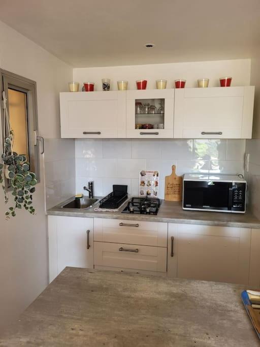 Apartamento Cosy Rez-de-jardin De *