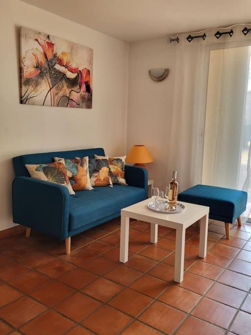 Apartamento Cosy Rez-de-jardin De Brignoles